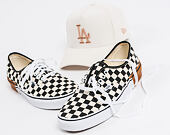 Damská Kšiltovka New Era Melton 9FORTY A-Frame Los Angeles Dodgers Satin/Gold Snapback