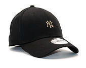 Kšiltovka New Era Mini Logo New York Yankees 39THIRTY Black/New Olive