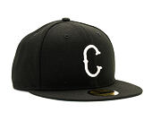 Kšiltovka New Era Classic Chicago White Sox 59FIFTY Black