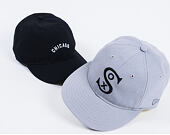 Kšiltovka New Era City Series Chicago White Sox 9FIFTY Grey Strapback