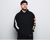 Mikina S Kapucí HUF "South Park" Kids Hoodie Black