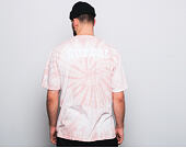 Triko HUF "South Park" Big Gay Ale Tie Dye S/S Tee Pink