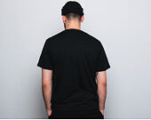 Triko Kappa Mira Tee Black