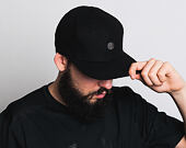 Kšiltovka New Era Pin Brooklyn Nets 9FIFTY Black Snapback