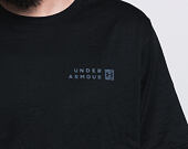 Triko Under Armour Sportstyle Core Tee Black