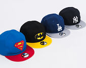 Dětská Kšiltovka New Era Essential Superman 9FIFTY Youth Official Team Color Snapback