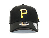 Kšiltovka New Era Diamond Pop Pittsburgh Pirates 39THIRTY Black/Cyber Yellow