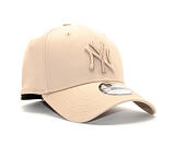 Kšiltovka New Era League Essential New York Yankees 39THIRTY Camel