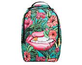 Batoh Sprayground Jungle Lips Multicolor