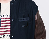 Bunda New Era World Hood Varsity Night Shift Navy