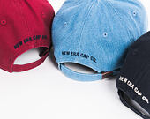 Kšiltovka New Era Seas Clean 9FORTY Cardinal Strapback