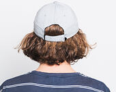 Kšiltovka New Era Shadow Tech Heather FORTY9 Gray Strapback