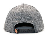 Kšiltovka New Era Devil Jersey Snap Manchester United 9FIFTY Gray Snapback