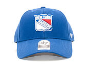 Kšiltovka 47 Brand MVP New York Rangers Royal Strapback