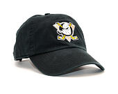 Kšiltovka 47 Brand Clean Up Anaheim Ducks Black Strapback