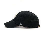 Kšiltovka 47 Brand Clean Up Chicago Blackhawks Black Strapback