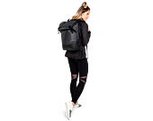 Batoh Aevor Daypack Fineline Black