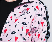 Dámská Bunda Kappa Banda Askan Pink Fancy