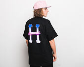 Triko HUF Classic H XXX Black
