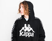 Mikina S Kapucí Kappa Authentic Hurtado Black
