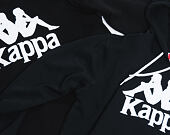Mikina S Kapucí Kappa Authentic Hurtado Black