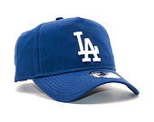 Kšiltovka New Era Washed Aframe Los Angeles Dodgers 9FORTY Dark Royal Snapback