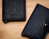 Peněženka Secrid Miniwallet Indigo 5