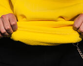 Mikina S Kapucí Champion Hooded Mini Logo Sweatshirt Bright Yellow