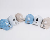 Kšiltovka New Era Engineered Fit Boston Red Sox 9FORTY A-FRAME Sky Blue / Optic White