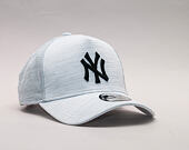 Kšiltovka New Era Engineered Fit New York Yankees 9FORTY A-FRAME  Optic White / Black