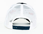 Kšiltovka New Era  Team Essential Detroit Tigers 9FORTY A-FRAME TRUCKER  Official Team Color /