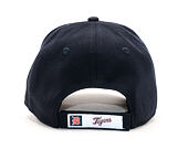 Kšiltovka New Era 9FORTY The League 18 Detroit Tigers Navy / White