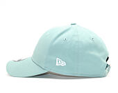 Kšiltovka New Era  League Essential Los Angeles Dodgers 9FORTY Strapback Beach Kiss Blue / Optic Whi