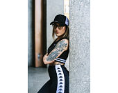Dámská Kšiltovka New Era  Wmns Essential Trkr New York Yankees  9FORTY A-FRAME TRUCKER  Black / Blac