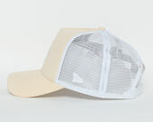 Dámská Kšiltovka New Era  Wmns League Essential Trkr Neyya  9FORTY A-FRAME TRUCKER  Yellow / Optic W