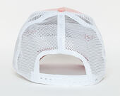 Dámská Kšiltovka New Era  Micro Cord  Detroit Tigers  9FORTY A-FRAME TRUCKER  Pink / Optic White