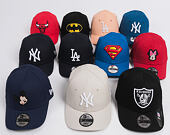 Dětská Kšiltovka New Era  Kids Essential  Oakland Raiders  9FORTY Infant Official Team Color /