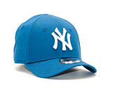 Dětská Kšiltovka New Era  League Essential Kids New York Yankees  9FORTY Toddler Snap Shot Blue / Op