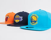 Kšiltovka New Era   Original Fit Coastal Heat Miami Heat 9FIFTY ORIGINAL FIT  Orange Popsicle /