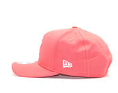 Kšiltovka New Era 9FIFTY Pre Curved Snapback New York Yankees Coral Pink / White