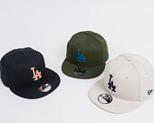 Kšiltovka New Era   League Essential Los Angeles Dodgers 9FIFTY Snapback Navy / Posh Peach
