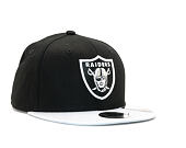 Dětská Kšiltovka New Era Kids Essential Oakland Raiders  9FIFTY Youth Official Team Color /