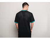 Triko New Era Coast 2 Coast Mesh BB Tee Florida Marlins Black