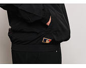 Bunda New Era Coast 2 Coast Track Jacket Arizona Diamondbacks Black/Purple