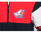 Bunda New Era Coast 2 Coast Track Jacket Anaheim Angels Navy/Heather