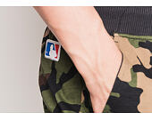 Kraťasy New Era Team Apparel Ft Short Los Angeles Dodgers Woodland Camo