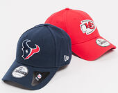 Kšiltovka New Era - 9FORTY The League - Houston Texans - Team Color