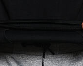 Mikina S Kapucí Ellesse Sport Favio Half Zip Hoody Anthracite