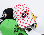 Kšiltovka New Era Jersey Pack Tour De France 9FORTY White Strapback