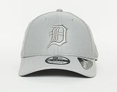 Kšiltovka New Era Diamond Era Detroit Tigers 9FORTY Gray Strapback